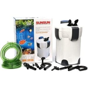Външен филтър JT Sun Sun 303A