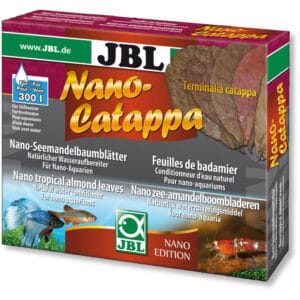 JBL Nano Catappa - Листа от инсийски бадем