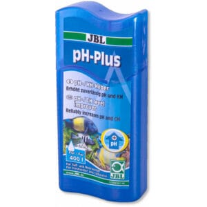 JBL Ph Plus 100мл - Повишава Ph на водата