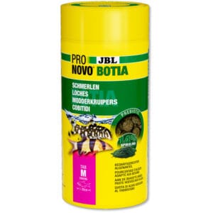 JBL ProNovo Botia Tab M 100мл - Храна за всички видове боции на таблетки