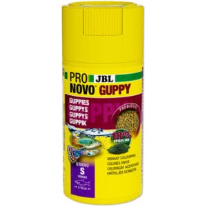 JBL ProNovo Guppy Grano S 100мл - Храна за гупи на гранула
