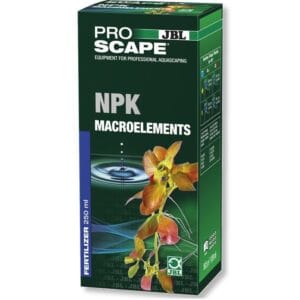 JBL ProScape NPK 250мл - Макроелементи за растения
