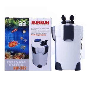 Външен филтър JT Sun Sun 302