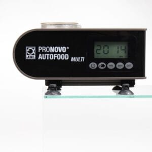 JBL ProNovo AutoFood Multi - Автоматична хранилка черна