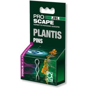 JBL Plants 12pcs - Скоби за закрепване на растения 12бр