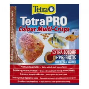 Tetra Pro Colour 12g - Основна храна за подсилване на цветовете под формата на леща
