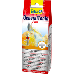 Tetra General Tonic 20ml - Препарат срещу бактериални и паразитни заболявания