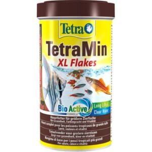 TetraMin XL Flakes 500ml - Основна храна за всички рибки на люспа