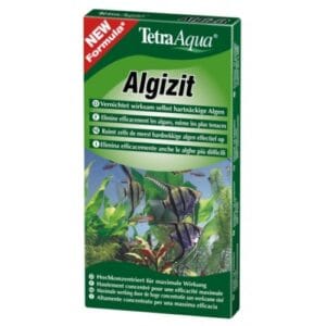 Tetra Algizid - Таблетки против водорасли 10бр