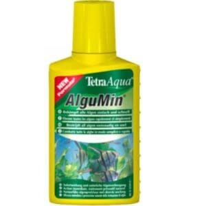 Tetra AlguMin 250ml - Препарат за борба с водорасли