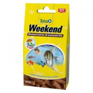 TetraMin Weekend - Уикенд храна за рибки