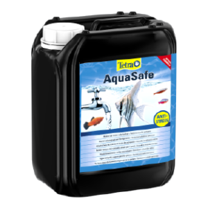 Tetra AquaSafe 5 l - Препарат против хлор и тежки метали