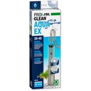 JBL ProClean Aqua EX 20-45 - Сифон за поричстване на дъното 20-45см