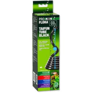 JBL ProFlora Co2 Taifun Tube Black - Шлаух за Co2 черен 3м