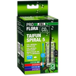 JBL ProFlora Co2 Taifun Spiral 5 - Спираловиден дифузер за разтваряне на Co2