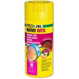 JBL ProNovo Bits Grano M 1000мл - Храна за дискуси на гранула