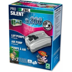 JBL ProSilent a200 - Тиха помпа за въздух 200л\ч