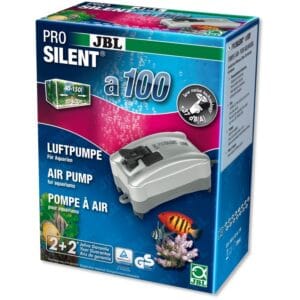 JBL ProSilent a100 - Тиха помпа за въздух 100л\ч