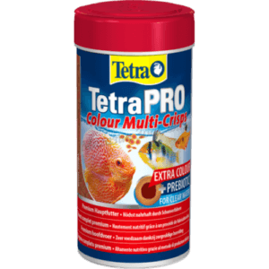 Tetra Pro Color 100ml - Основна храна за подсилванен а цветовете на чипс