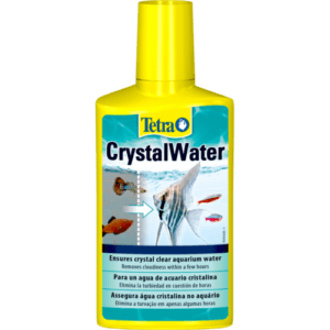 Tetra Crystal Water 250ml - Препарат за избистряне на водата