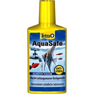Tetra AquaSafe 50ml - Препарат против хлор и тежки метали