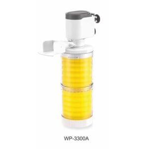 Sobo WP-3300A вътрешен филтър за аквариум с механична филтрация