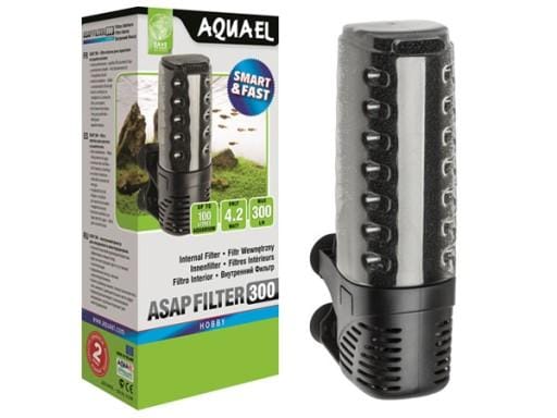 Aquael ASAP Filter 300 вътрешен филтър за сладководен аквариум