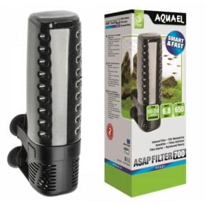 Aquael ASAP Filter 700 вътрешен филтър за сладководен аквариум