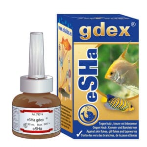 eSHa GDEX – при хрилни и кожни червеи