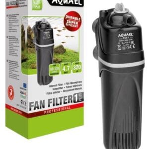 Aquael FAN Filter 1 Plus вътрешен филтър за сладководен аквариум