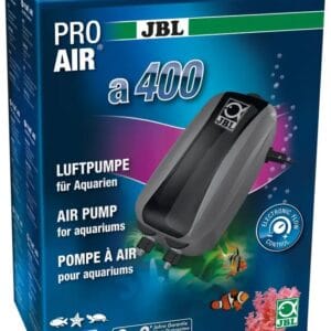 JBL PROAIR a400 въздушна помпа за сладководен и морски аквариум