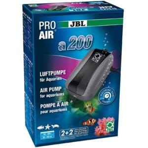 JBL PROAIR a200 въздушна помпа за сладководен и морски аквариум