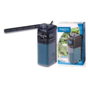Hailea RP-400 вътрешен филтър с механична и химична филтрация за аквариум