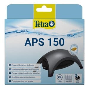 Tetra APS 150 въздушна помпа за сладководен и морски аквариум