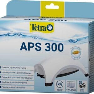 Tetra APS 300 въздушна помпа за сладководен и морски аквариум