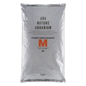 ADA Power Sand Advance M 6L хранителен основен слой за растителен аквариум