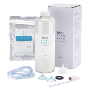 Aquario Neo CO2 System компактна CO₂ система за растителен аквариум
