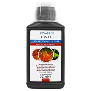 Easy-Life Fosfo 250ml течен тор за повишаване на фосфат PO4 в аквариумни растения