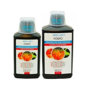 Easy-Life Fosfo 250ml течен тор за повишаване на фосфат PO4 в аквариумни растения