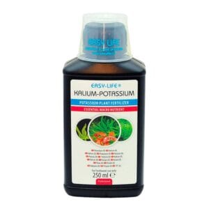 Easy-Life Kalium Potassium течен калиев тор за аквариумни растения