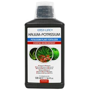 Easy-Life Kalium Potassium течен калиев тор за аквариумни растения