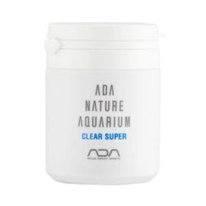 ADA Clear Super 50g субстратна добавка с активен въглен за растителен аквариум