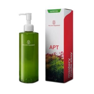 2HR APT1 Zero течен тор за аквариумни растения без нитрати и фосфати 300 мл