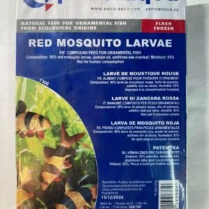 bloodworm хирономус