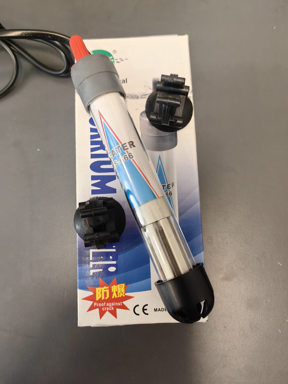 Нагревател Rs 25w