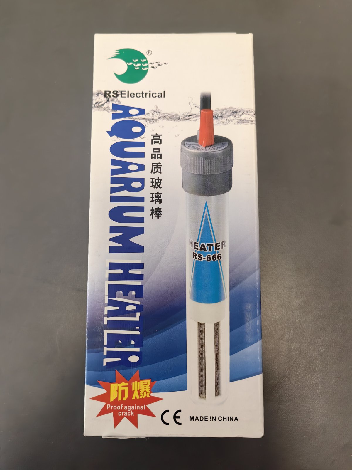 Нагревател Rs 25w