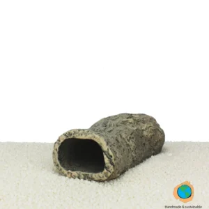 Керамична пещера за анциструс Cavity Stone Xsmall
