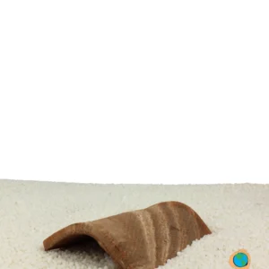 Керамична пещера за анциструс Shelter Xs mixcolour