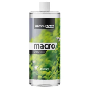 Green Aqua Macro 1l