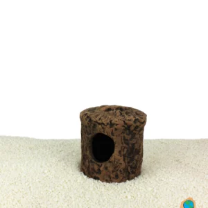Керамична пещера Cichlid Cave Xtra Small